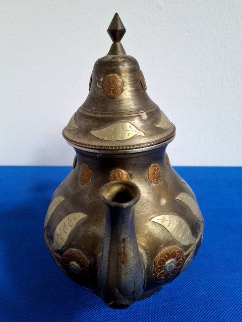 Antik marokkansk tekande